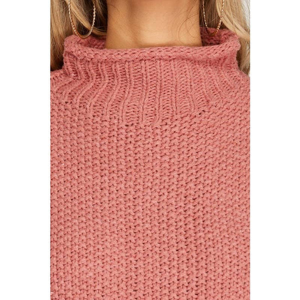 Marsala Sweater