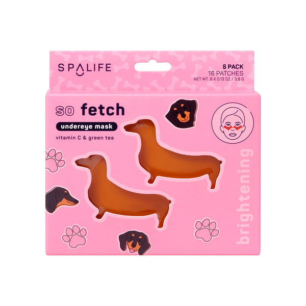 Viral Dog Eye Patches 8 Pack