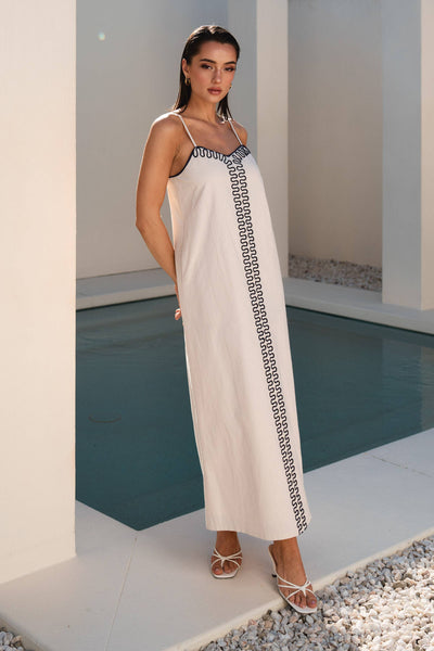 Portofino Maxi Dress