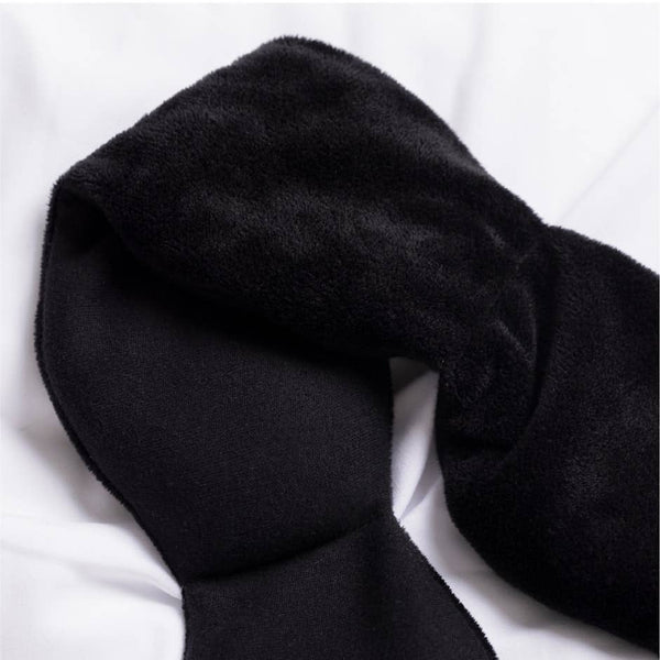 nodpod - Onyx Weighted Sleep Mask - Eye Mask
