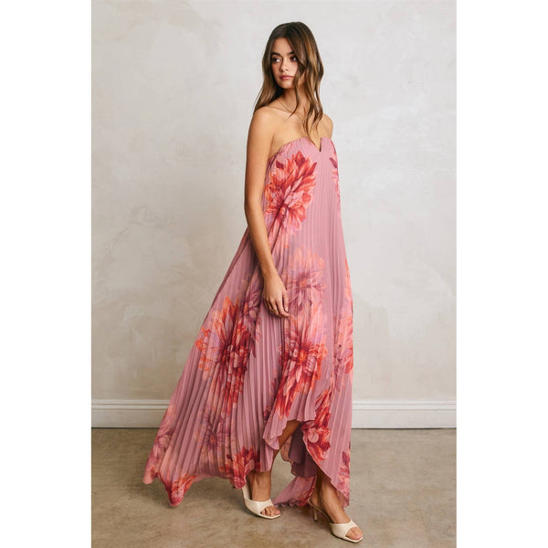 Dahlia Garden Dress Arriving Monday