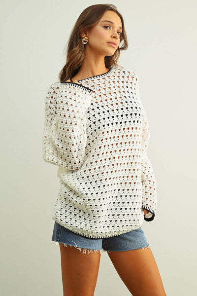 Crochet Tunic