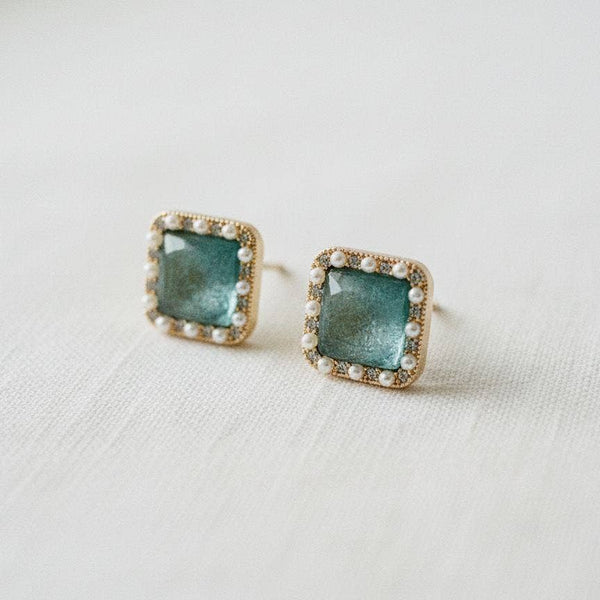 Azure Earrings