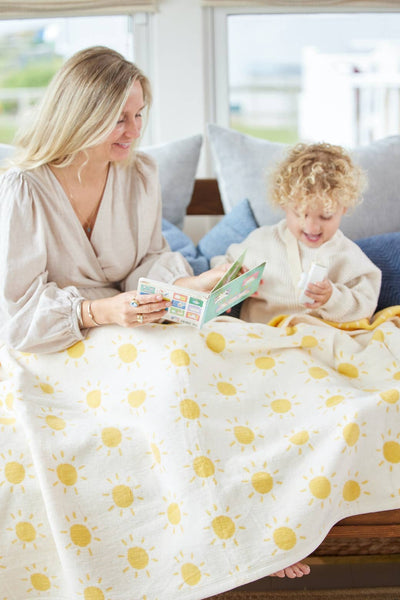 ChappyWrap You Are My Sunshine Midi Blanket
