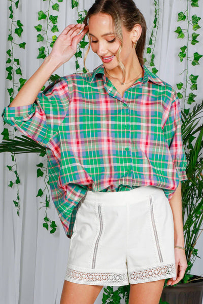 80’s Camp Shirt