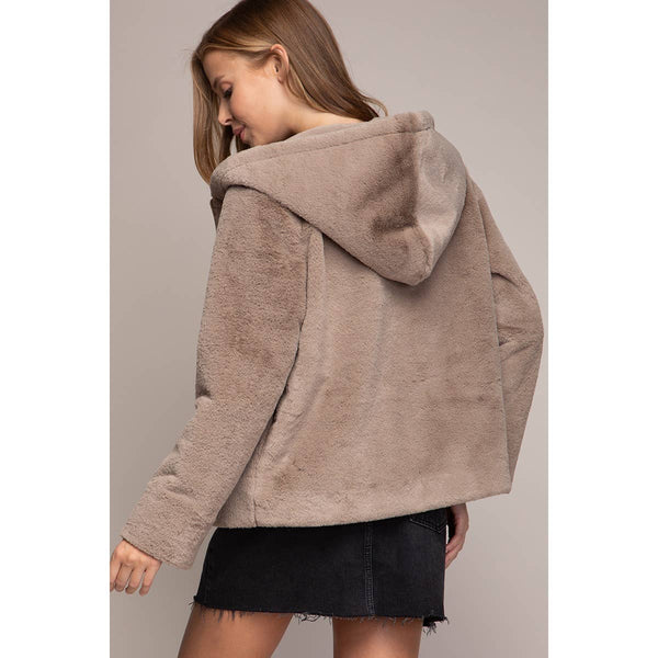 Baby it’s Cold Outside Hoodie￼