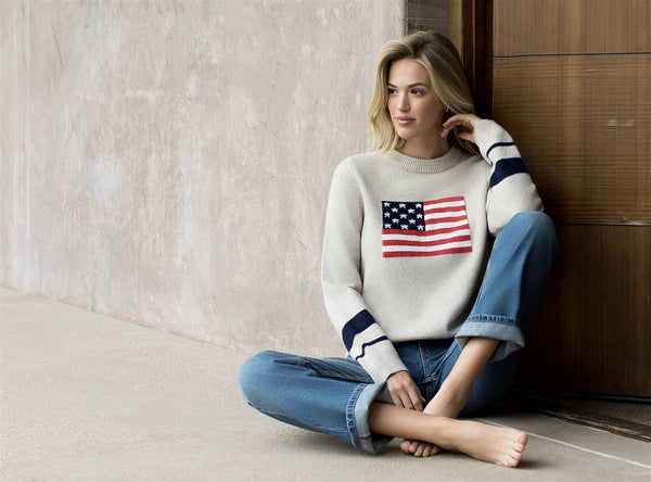 Lady Liberty Sweater
