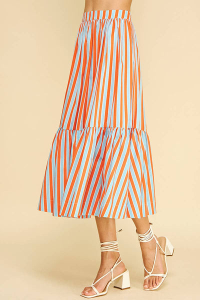 In the Nick of Time Skirt