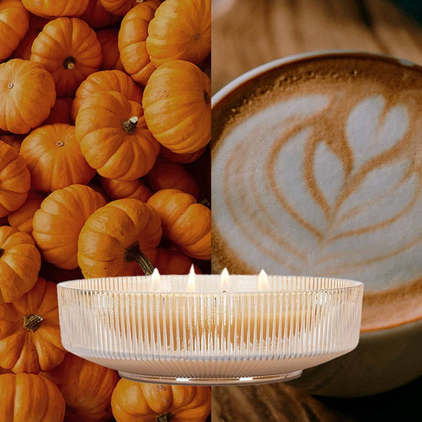 Spiced Chai Holiday Multi-Wick Candle