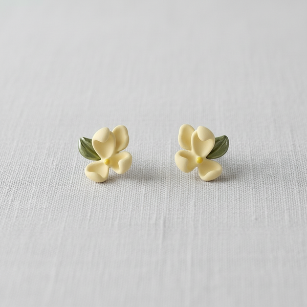 Magnolia Earrings