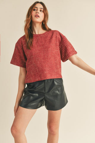 Boucle All Day Top