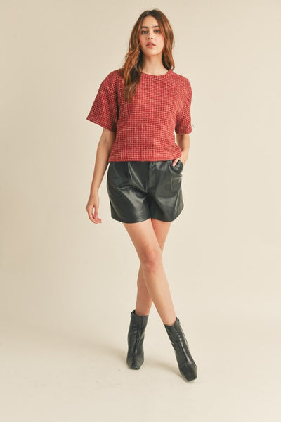 Boucle All Day Top