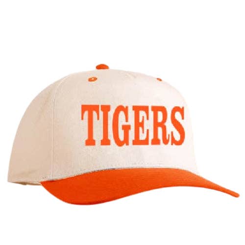 Lulu Mac Tigers Cap