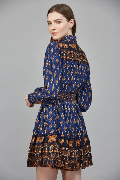 Gwynnie Ruffled Dress