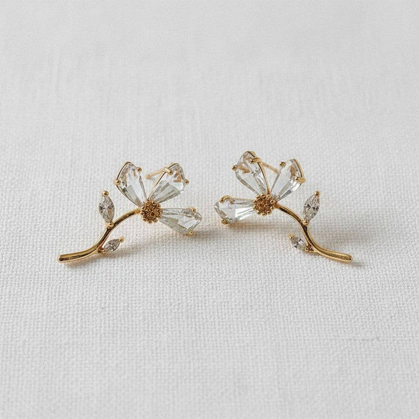 Shan Floral Earrings