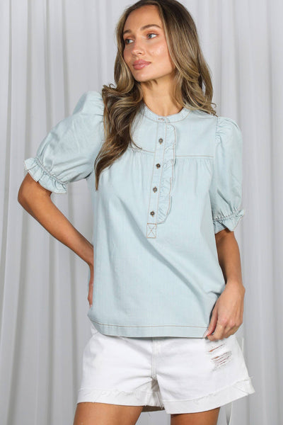 Lainey Blouse