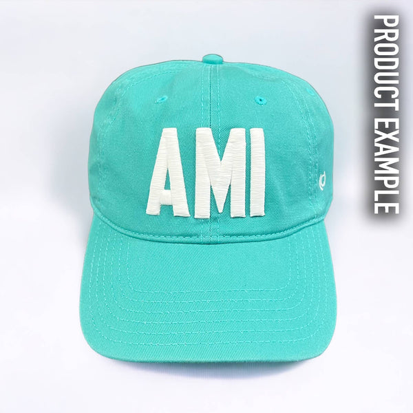 Codeword - Dad Hats - Customizable: Crimson Cotton Hat