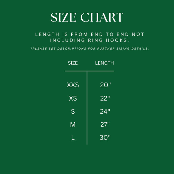 Garland Black Interchangeable Stretch Belt Band