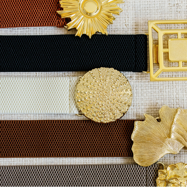 Sea Urchin Artisan Belt Buckle