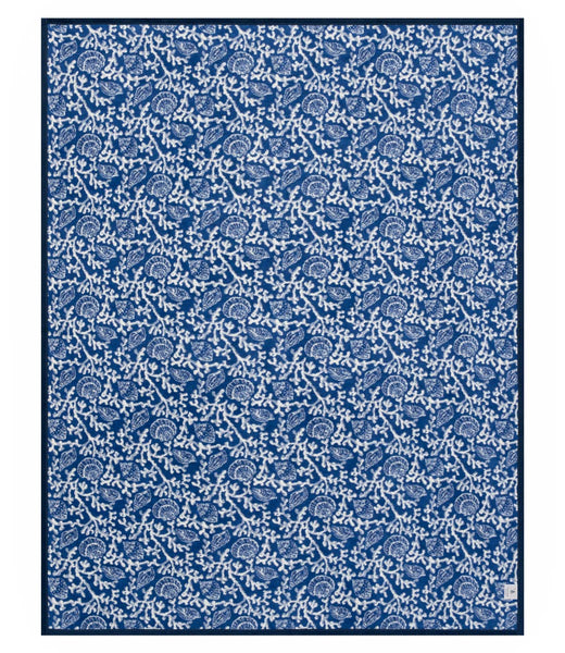 ChappyWrap Coral & Shell Blanket: Original
