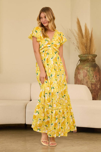 Limoncello Maxi
