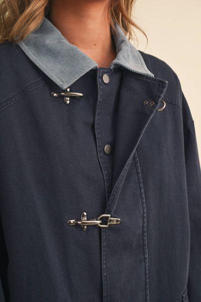 The Blue Collar Barn Jacket