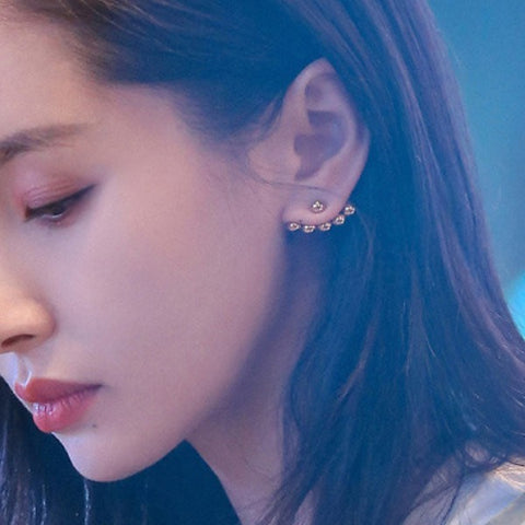 Waterproof Non-tarnish EARRING Jackets