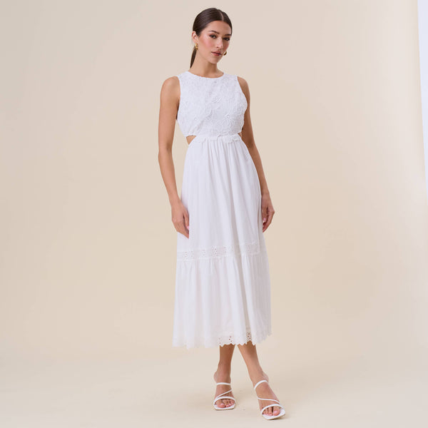 Nancy Maxi Dress