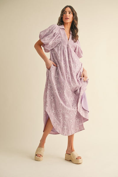 Violeta Maxi Dress