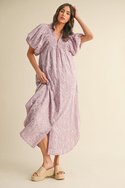 Violeta Maxi Dress