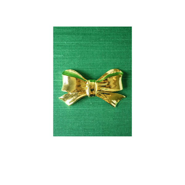 Big Bow Belt Buckle