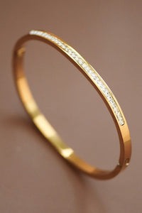 Waterproof Non-Tarnish Bangle