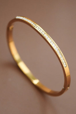 Waterproof Non-Tarnish Bangle