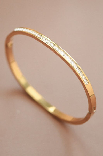 Waterproof Non-Tarnish Bangle