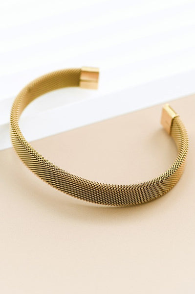 The Luxe Cuff