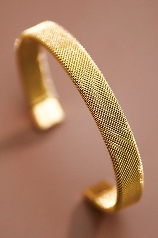 The Luxe Cuff