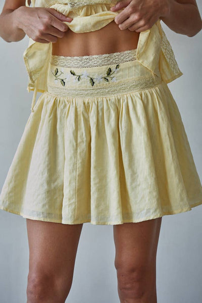 Morning Glory Skirt Arriving Monday