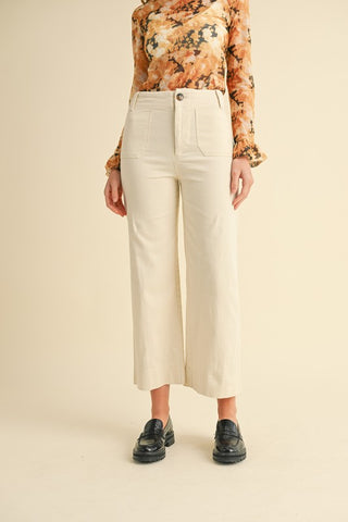 Ivana Cropped Pants