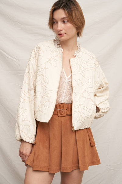 Amelia Bomber Jacket