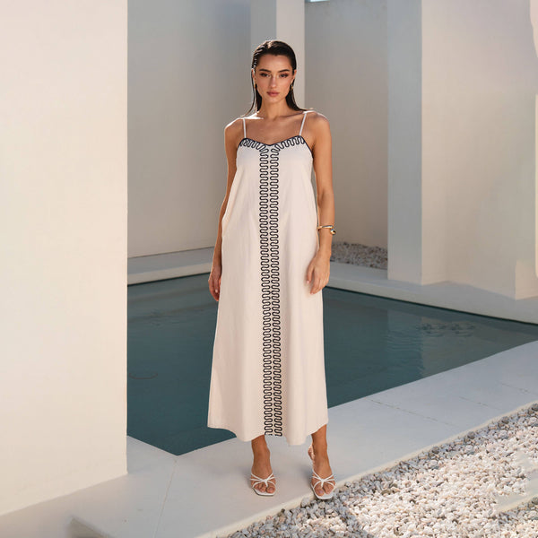 Portofino Maxi Dress