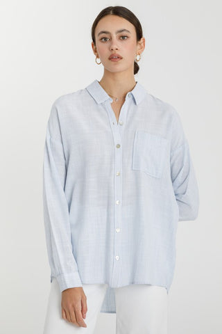 Ethereal Striped Shirt