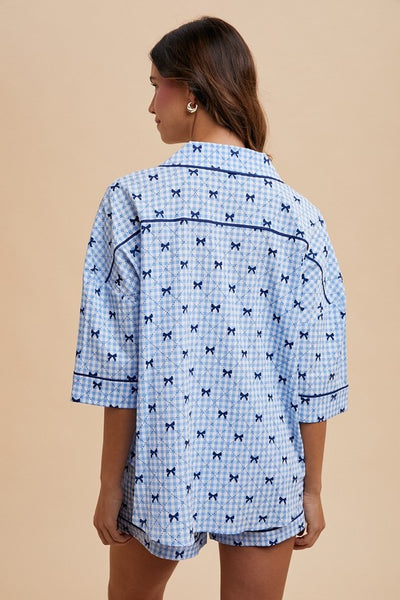 Rainy Day Pajamas
