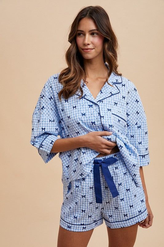 Rainy Day Pajamas