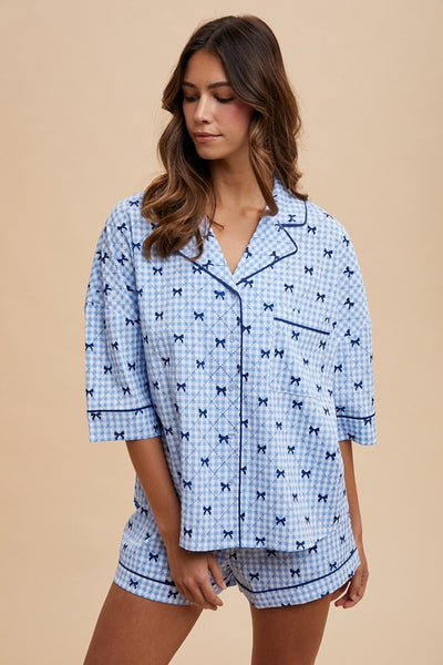 Rainy Day Pajamas