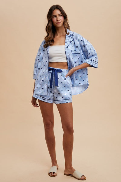 Rainy Day Pajamas