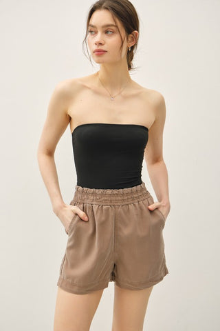 Easy Tencel Shorts