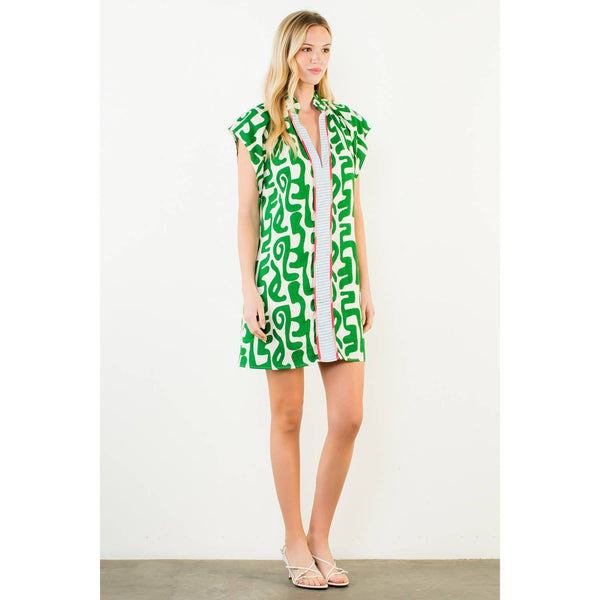Mod Squad Dress