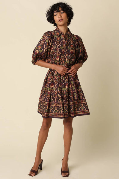 Odette Paisley Dress Arriving Monday