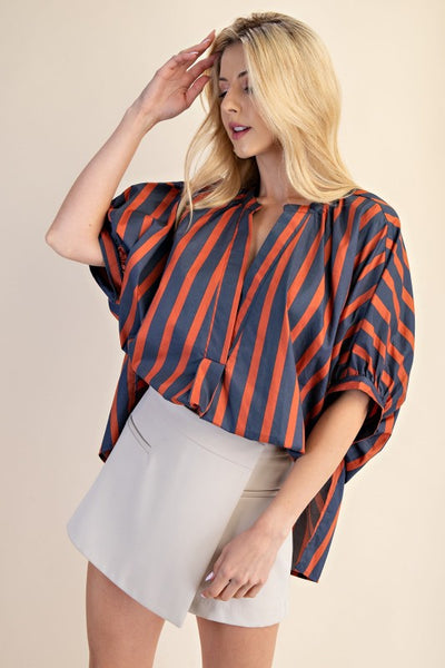 Fly Like an Eagle Tunic