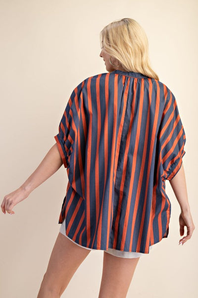 Fly Like an Eagle Tunic